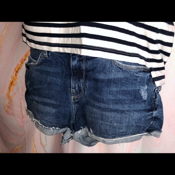 Zara Tee and Short Set - Picture 3 of 3